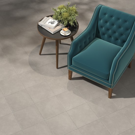 Плитка напольная Kerama Marazzi Эмполи 30.2x30.2 см 1.37 м² матовая цвет серый