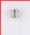 Ниппель Stout 1 1/4 НР(ш) х 1 1/4 НР(ш) латунный (SFT-0004-114114)
