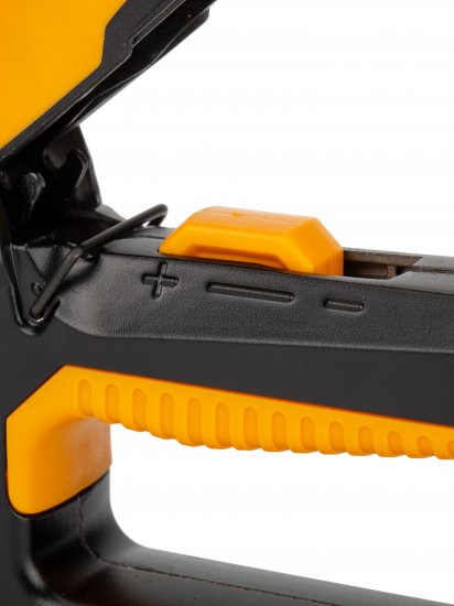 Степлер Rage 810415 тип 53/13/ 53F/140/36/300 6-14 мм