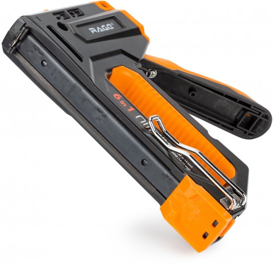 Степлер Rage 810415 тип 53/13/ 53F/140/36/300 6-14 мм