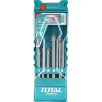 Сверла по стеклу TOTAL TACSD7256
