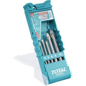 Сверла по стеклу TOTAL TACSD7256