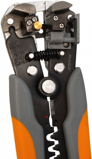 Стриппер для зачистки проводов Rage 312106