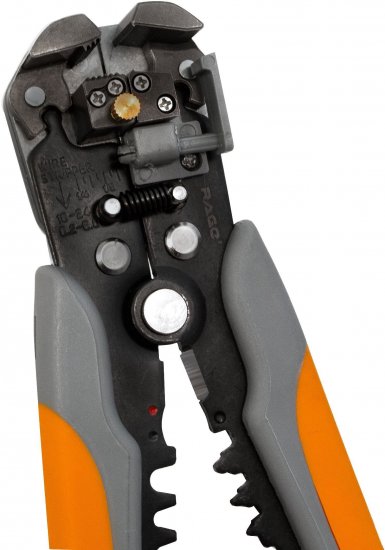 Стриппер для зачистки проводов Rage 312106