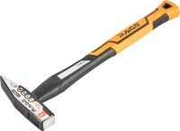 Молоток слесарный Rage 903002 фиберглассовая рукоятка 200 г
