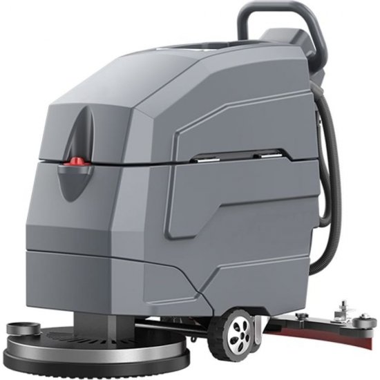 Поломоечная машина TOR COMPACT 60T с тяговым приводом и АКБ
