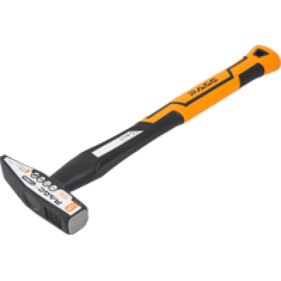 Молоток слесарный Rage 903003 фиберглассовая рукоятка 300 г