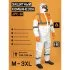 Комбинезон химзащиты Jeta Safety JPC-61-XXL