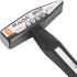 Молоток слесарный Rage 903005 фиберглассовая рукоятка 500 г