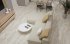 Керамогранит Axima Belgrade 120x60 см 1.44 м² неполированный цвет бежевый