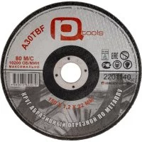 Круг отрезной PQTools 2201140