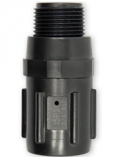 Редуктор давления 3 бар 3/4 дюйма