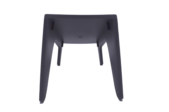 Подставка для обуви Spaceo 13.9x14.3x25.3 см полипропилен цвет графит