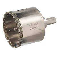 Коронка керамограниту и керамике Vira 50 мм