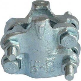 Хомут для парового соединения TITAN LOCK GEFEST (BOSS)