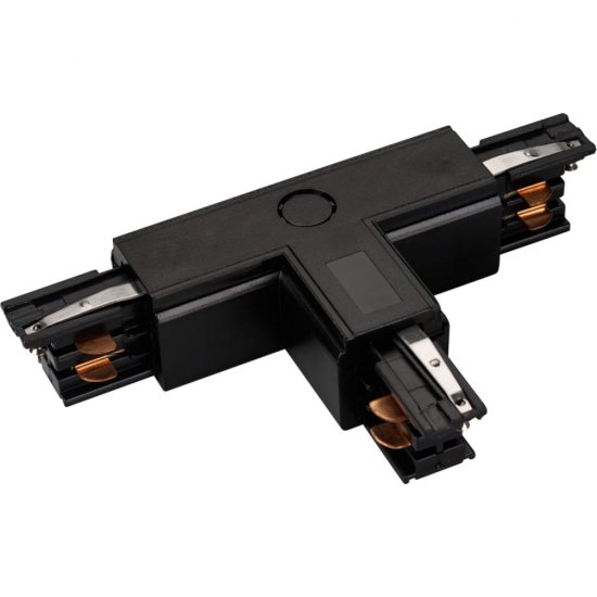 Тройной коннектор Arlight LGD-4TR-CON-INT-R2-BK
