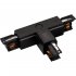 Тройной коннектор Arlight LGD-4TR-CON-INT-R2-BK