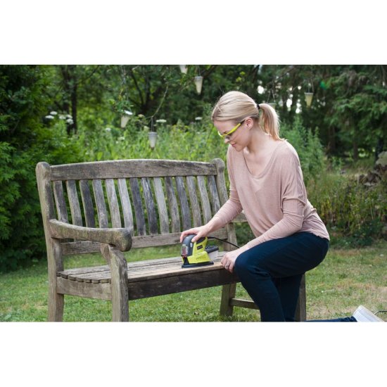 Универсальная шлифмашина Ryobi RMS180-SA30