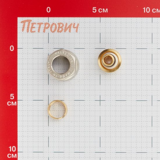 Евроконус Valtec (VT.4420.NE.16) 16 обж(ц) х 3/4 для металлополимерных труб