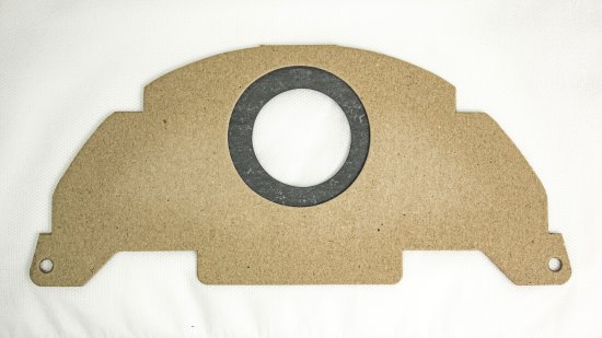 Мешки тканевые для пылесоса ПЛСБ-K1KR-5 12 л, 5 шт.