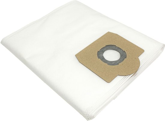 Мешки тканевые для пылесоса ПЛСБ-K2KR-5 20 л, 5 шт.