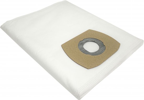 Мешки тканевые для пылесоса ПЛСБ-R1BS-4 20 л, 4 шт.