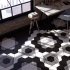 Керамогранит Kerama Marazzi Буранелли белый 231х200х7 мм (22 шт.=0,76 кв.м)