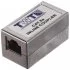Экранированный соединитель 2-х портов TWT CP45STP5E