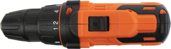 Дрель-шуруповерт аккумуляторная Спец Промо БДА-18-П, 18 В Li-ion 2x2 Ач