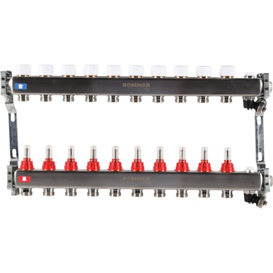 Коллектор ROMMER Rms-1201-000010