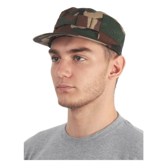 Летняя кепка ГК Спецобъединение ЛЕС