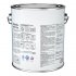 Краска моющаяся Tikkurila Luja Extra матовая база С бесцветная 2,7 л