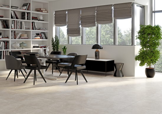 Керамогранит Grasaro Softmarble 60x60 см 1.8 м² лаппатированный цвет бежевый