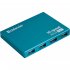 Универсальный usb-разветвитель Defender Septima Slim