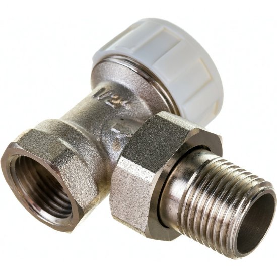 Термостатический угловой клапан СТМ ТЕРМО