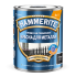 Грунт-эмаль 3 в 1 Hammerite гладкая цвет черный 0.75 л