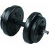 Сборная гантель Lite Weights 3108CD