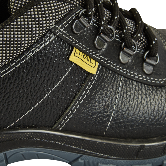 Полуботинки Трейл Джи размер 41 цвет черный