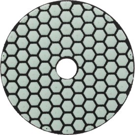 Гибкий шлифовальный алмазный круг TRIO-DIAMOND 360500