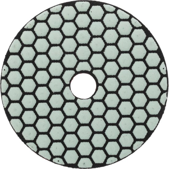 Гибкий шлифовальный алмазный круг TRIO-DIAMOND 360500