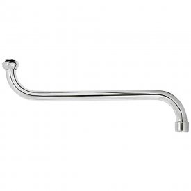 Трубчатый излив для ванны ROEGEN RZ-BB-20