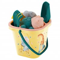 Песочный набор Lalababy 8 предметов