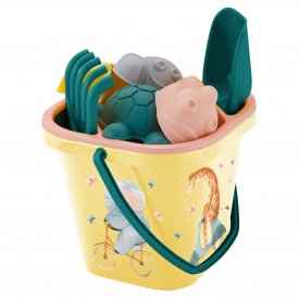 Песочный набор Lalababy 8 предметов