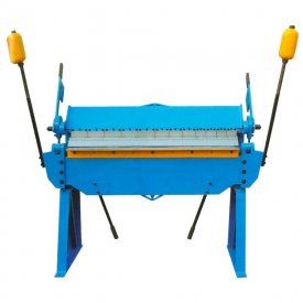 Сегментальный листогиб METALMASTER MTS 2525