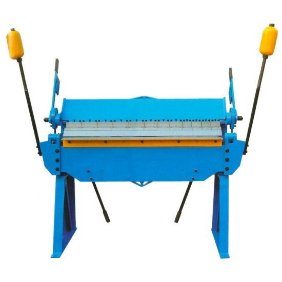 Сегментальный листогиб METALMASTER MTS 2525