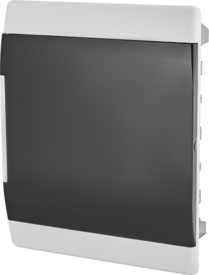 Щит распределительный встраиваемый EKF Proxima SlimBox ЩРВ-П-24 24 модуля IP41 пластик