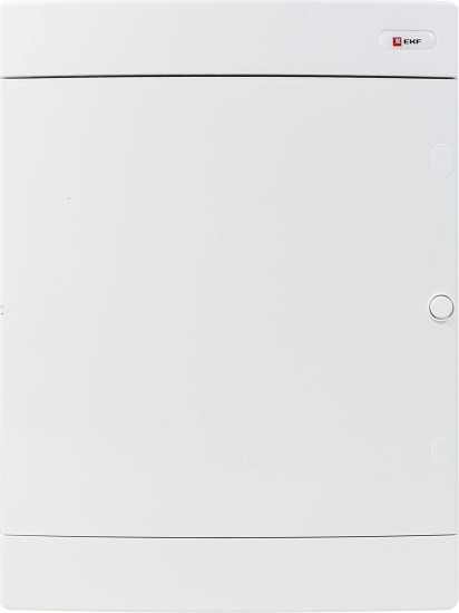 Щит распределительный навесной EKF Unix 54 модуля IP40 пластик цвет белый