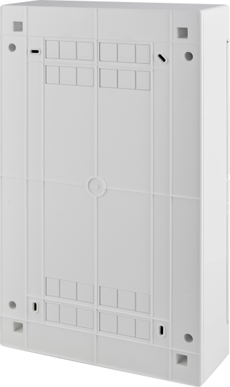 Щит распределительный навесной EKF Unix 36 модулей IP40 пластик цвет белый