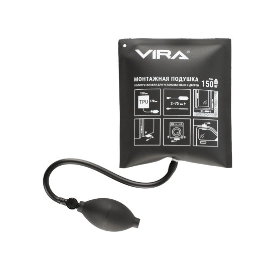 Подушка монтажная Vira ПМ150 до 150 кг, 2x75 мм