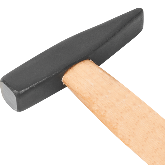 Молоток слесарный СПЕЦ 4068 деревянная рукоятка 100 г